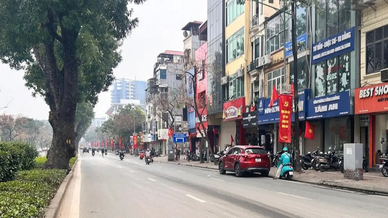 توقعات حالة الطقس في هانوي وجميع أنحاء البلاد ليوم 29 مارس